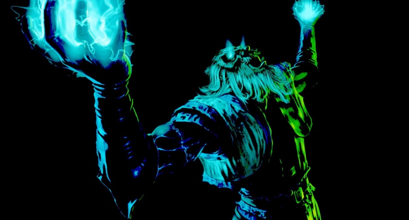 1080P, PC gaming, Zeus, Zeus (DoTa2)