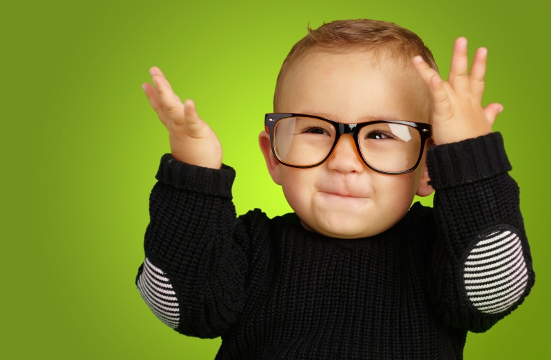s, fun, humor, green background, black, males, student, caucasian Ethnicity, real People, innocence, preschool Age, smile, child, one Person, looking, funny