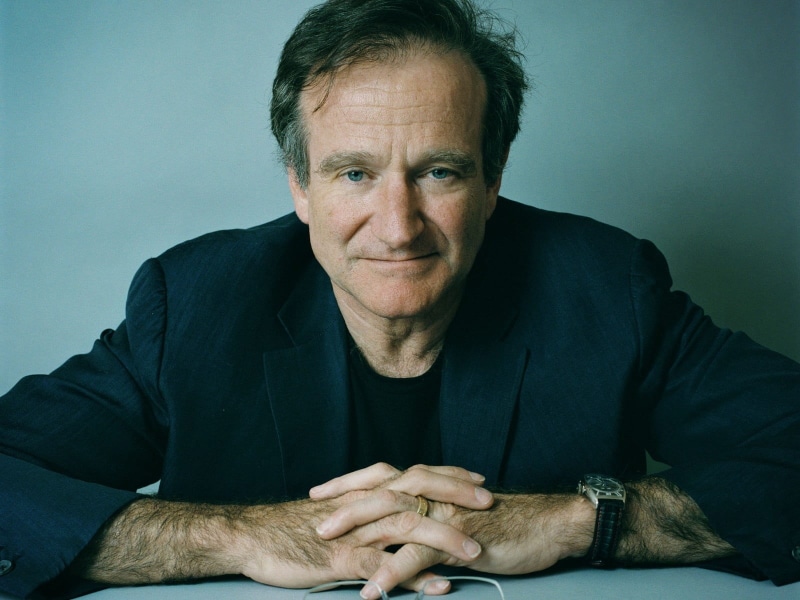 senior Men, headshot, robin williams, copy Space, 720P, white Hair, indoors, front view, adults Only, one Man Only, caucasian Ethnicity, human Face, people