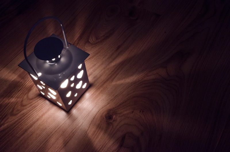 steel, candlestick, red, card, wood, light, camping, directly above, flooring, aged, beautiful, antique, flashlight, food, evening, brown, arab, background