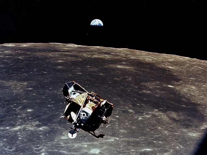 mode of transportation, earth, beauty in nature, no people, white, space exploration, astronomy, exploration, sky, nature, planet - space, Apollo 11, planetary moon