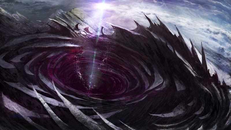 wormholes, planet, 2K, space, artwork