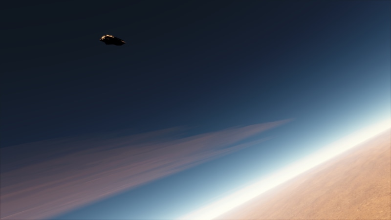 space, Interstellar (movie), 8K, ranger