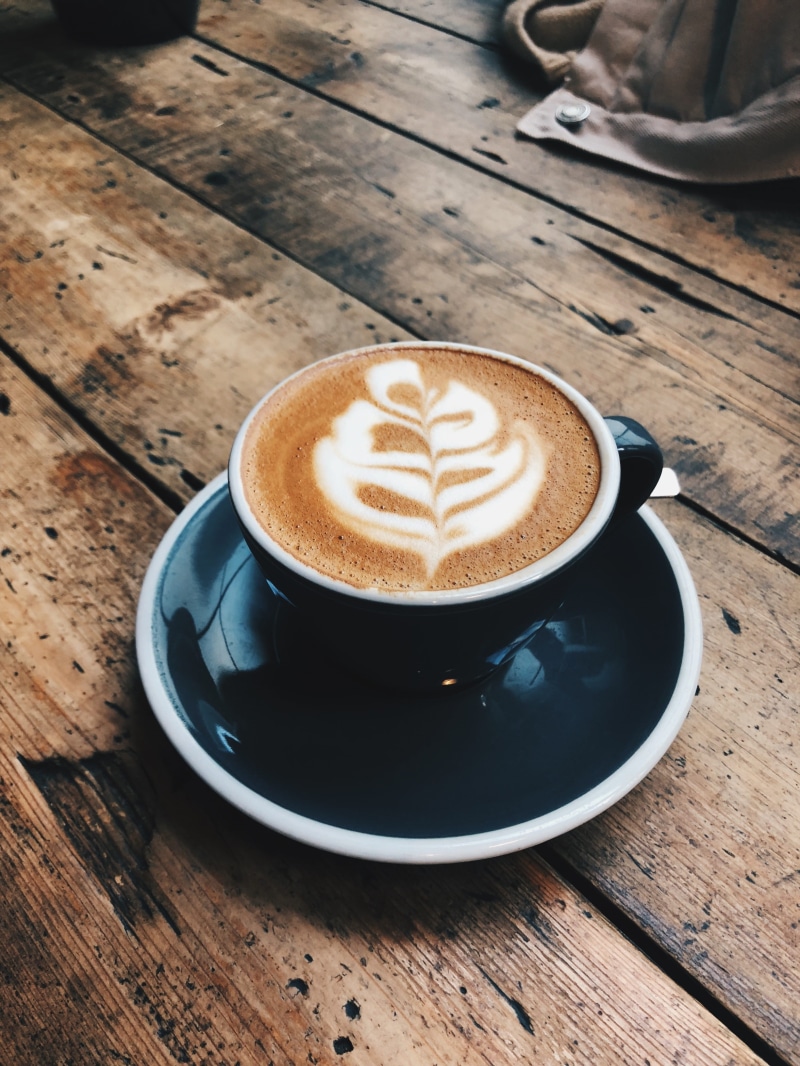 cappucino, mug, high angle view, froth, saucer, food and drink, non-alcoholic beverage, refreshment, drink, no people, london, creativity, best, wood, delicious