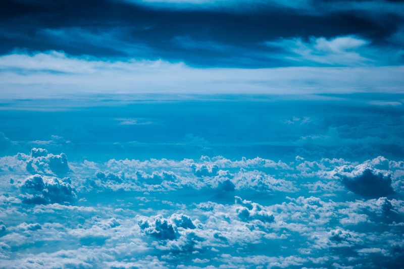 dramatic sky, day, summer, scenics - nature, fluffy, tranquility, climate, mid-Air, stratosphere, weather, power in nature, heaven, landscape, outdoors