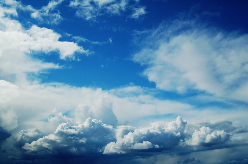 low angle view, heaven, scenics, day, climate, idyllic, no People, fluffy, clouds, wispy, outdoors, ozone Layer, weather, tranquil scene, space, bright