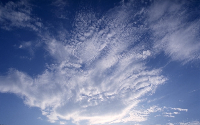 cleanliness, wind, idyllic, cloudscape, overcast, outdoors, cumulus Cloud, freedom, ozone Layer, sky, stratosphere, wispy, atmosphere, season, nature, tranquility