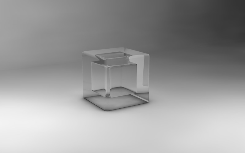 gift, creativity, cube, indoors, luxury, glass, abstract, 2K, white color, single object, art and craft, copy space, studio shot, shelf, box, artwork