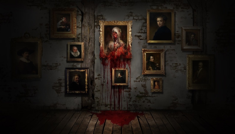 1080P, layers of fear