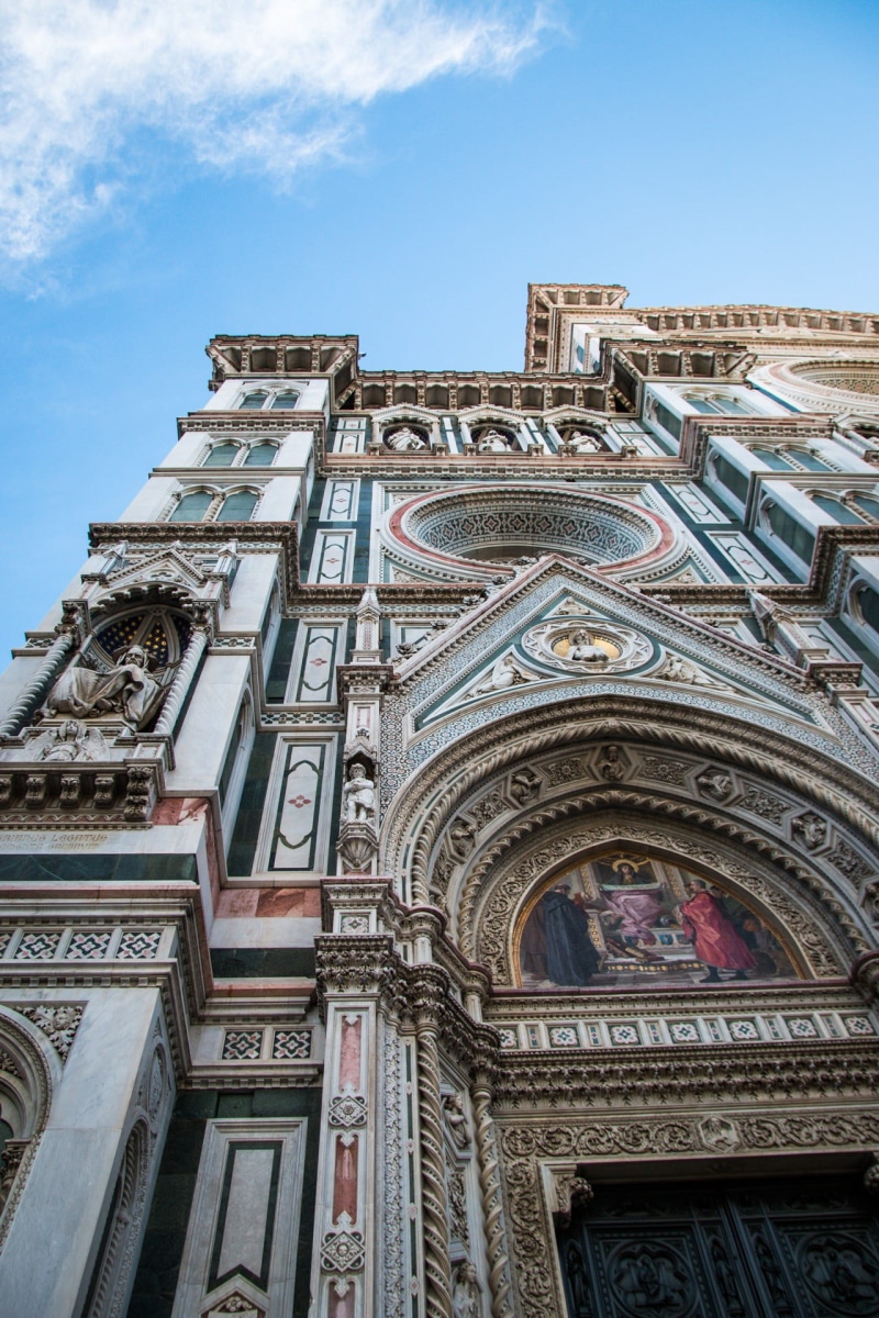 places of interest, spirituality, belief, architecture, firenze, history, dome, religion, building, dom, arch, building exterior, cathedral, sky, mural