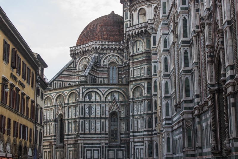 art, building exterior, cathedral of santa maria del fiore, italie, architecture, spirituality, duomo, religion, history, santa maria, firenze, city, italia