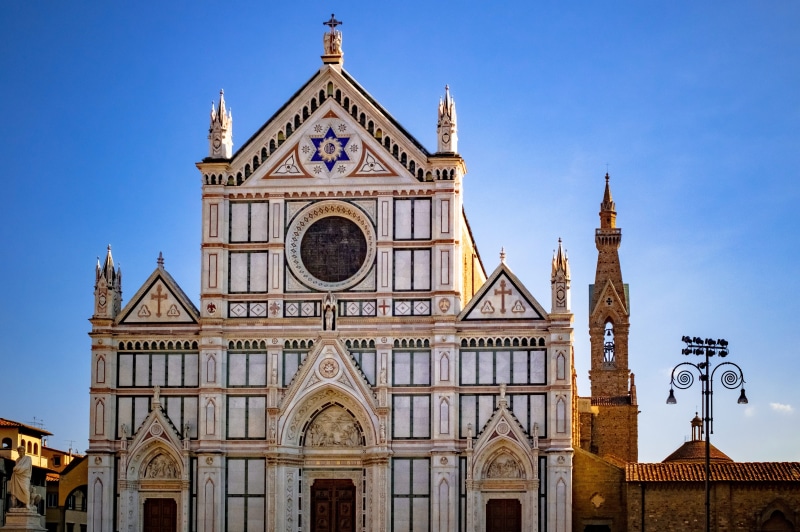built structure, clock face, 4K, belief, gold, building, basilica, religion, tower, outdoors, tuscany, architecture, government, city, place of worship