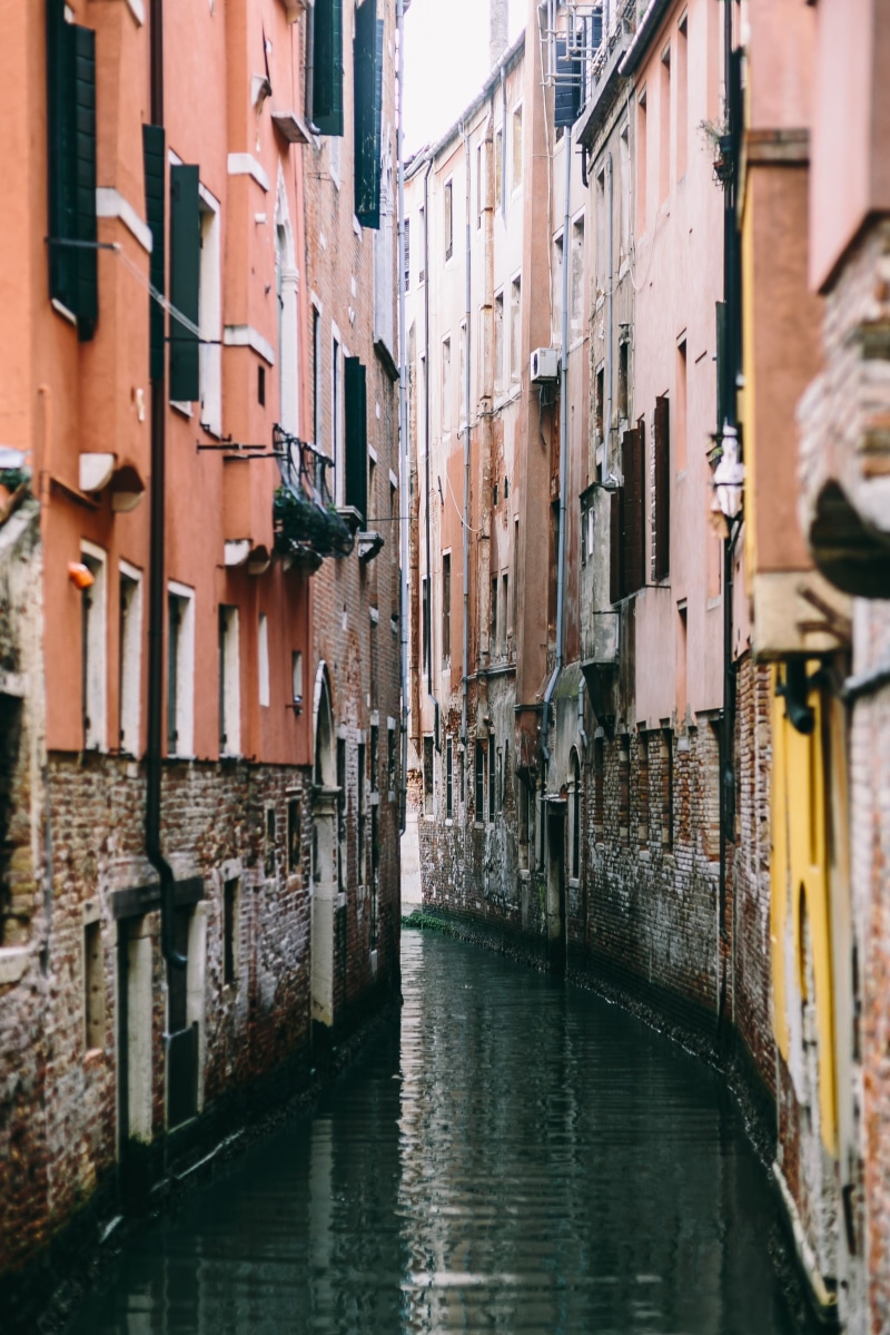 wall, water, Europe, travel, reflection, city, vacations, window, tourist, gondola, italian, cityscape, building, wall - building feature, old town, venive