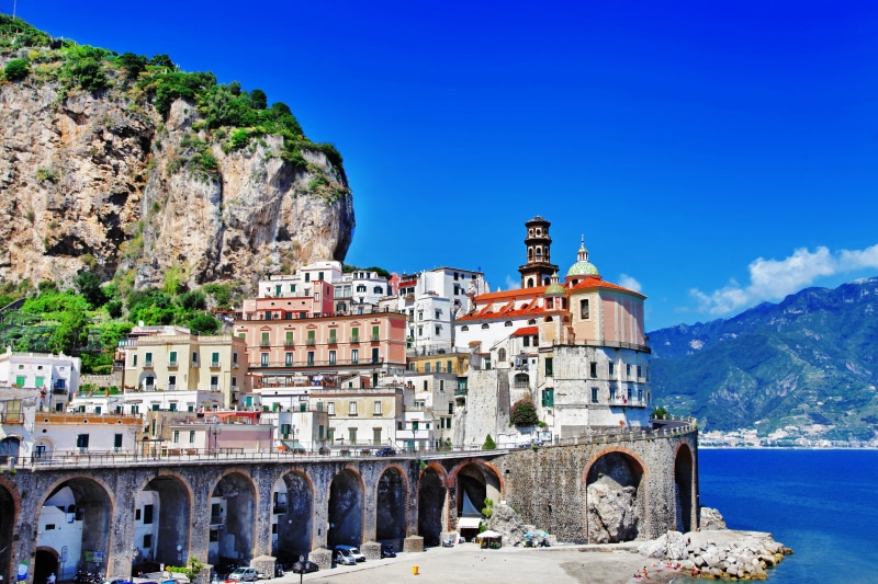 cliff, idyllic, landscape, mediterranean Countries, nature, village, travel, tourist, rock - Object, cinque Terre, outdoors, Italy, journey, poster, 5K