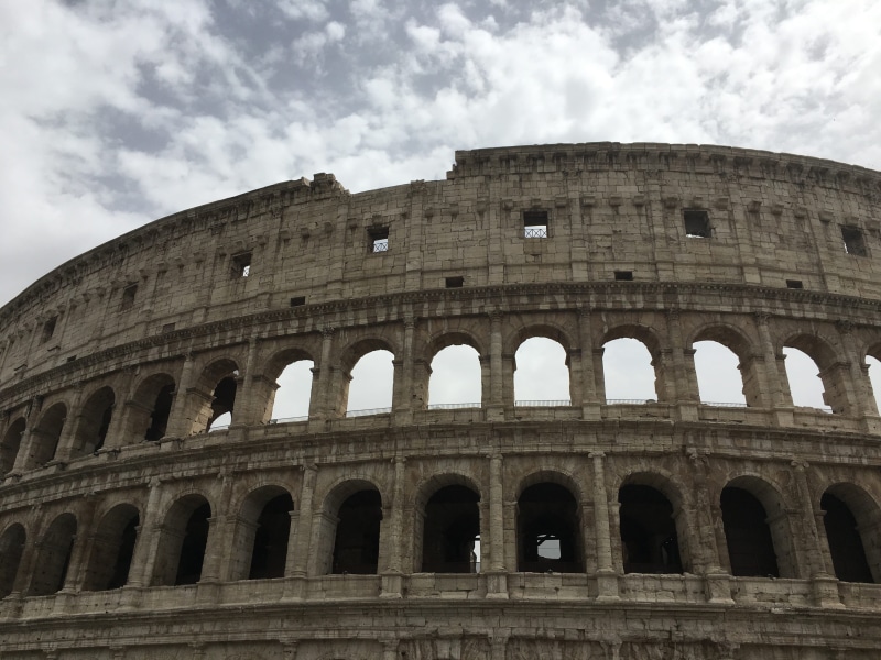 colosseo, outdoor, empire, italia, old, nature, day, no people, cloud - sky, gladiator, sky, exterior, tourism, amphitheater, architecture, travel, ruined