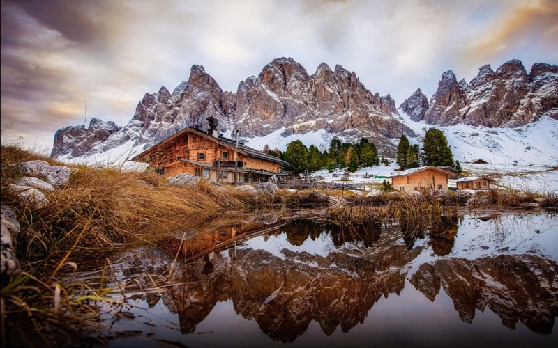 1080P, di, italy, val, dolomites, funes, desktop