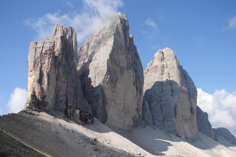 720P, Mountains, Klettern, Tre cime di Lavaredo