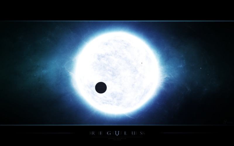 circle, space, night, science, moon, geometric shape, planet - space, 4K, solar eclipse, space exploration, sky, black, natural phenomenon, nature, eclipse