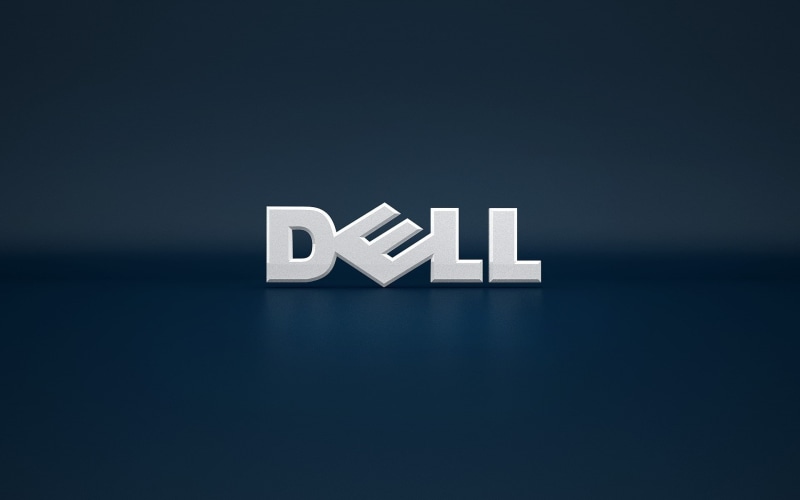 1080P, background, blue, dell