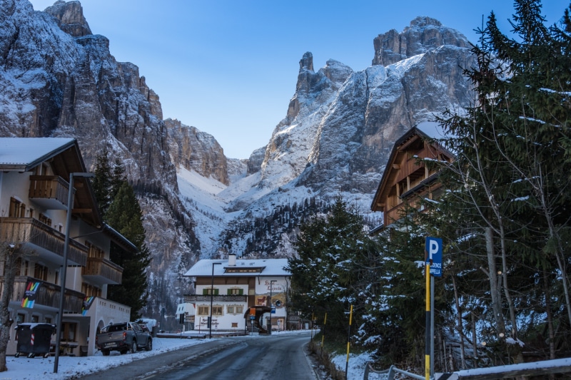 nature, village, forest, residential district, plant, mountain, alpine, the way forward, mountains, landscape, direction, Dolomites, South Tyrol, day, tree