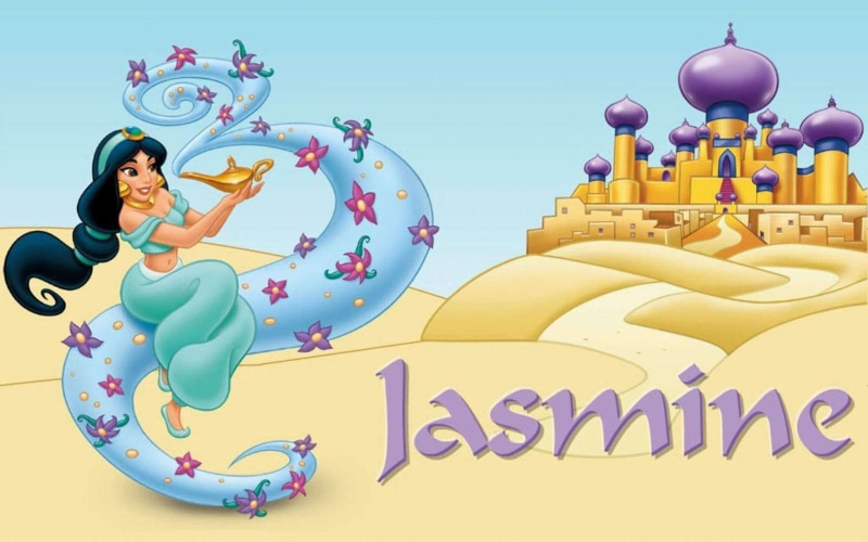 1080P, desktop, hd, princess, disney, jasmine