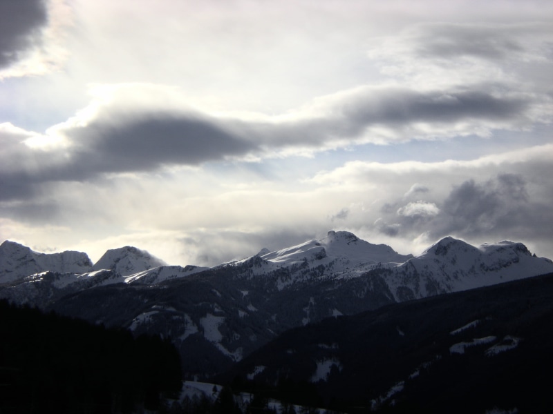 wilderness, covered, summit, snow, range, mountain peak, sunrise, outdoors, italy, cloud, dolomiti, non-urban scene, mountain, cloud - sky, mountain range
