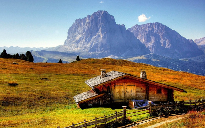 lancophef, 2K, south, nature, langkof, l, sassolon, highest, dolomites, hd, group, mountain, italy, landscape, tyrol