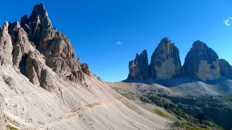 environment, outdoors, rock, geology, mountain world, tranquility, sky, travel destinations, mountain range, beauty in nature, formation, mountains, physical geography