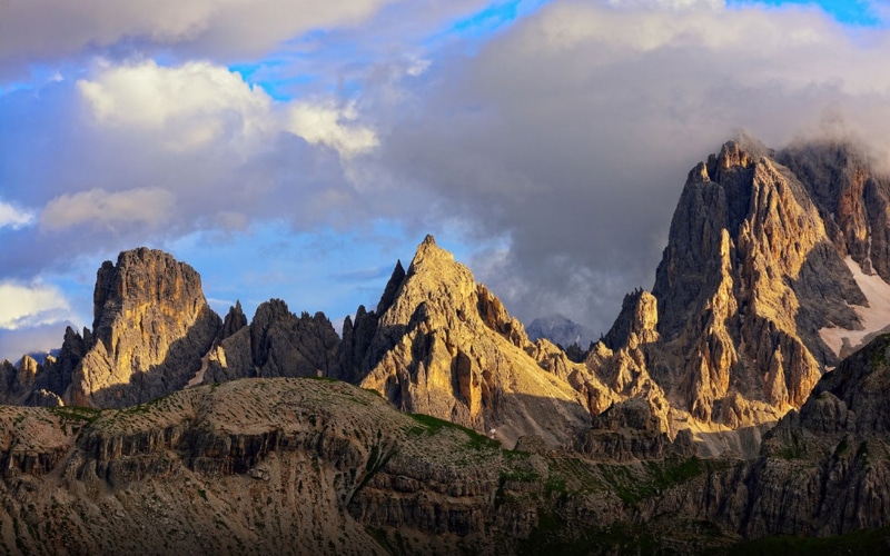 ciad, misurina, belluno, na, 2K, de, s, eastern, peaks, italy, cadini, province, group, dolomites