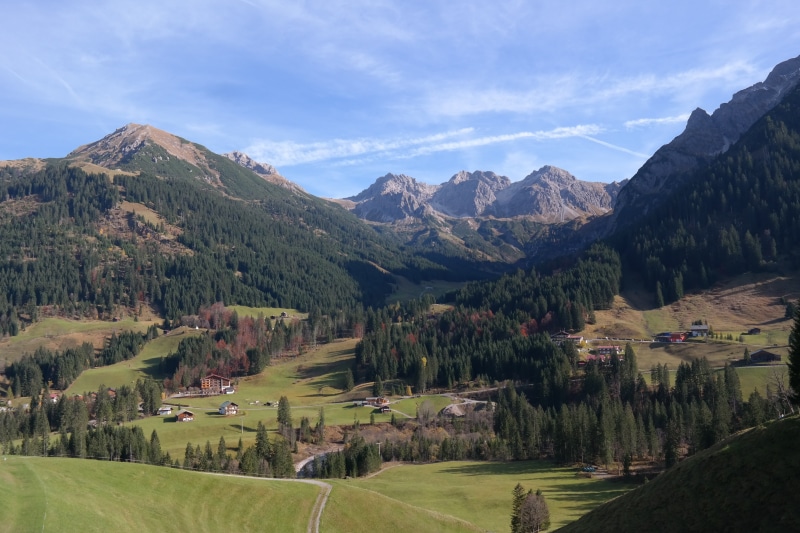 no people, mountain range, first alpine schafkopf, alpine, nature, three mountains, schuesser, non-urban scene, green color, scenics - nature, high tip of the miter