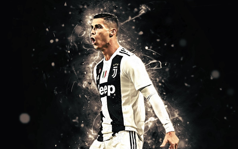 Portuguese, Juventus F.C., 2K, Soccer, Cristiano Ronaldo