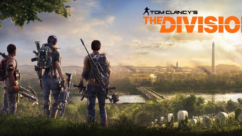 5K, Tom Clancys The Division 2, 7K, poster, E3 2018