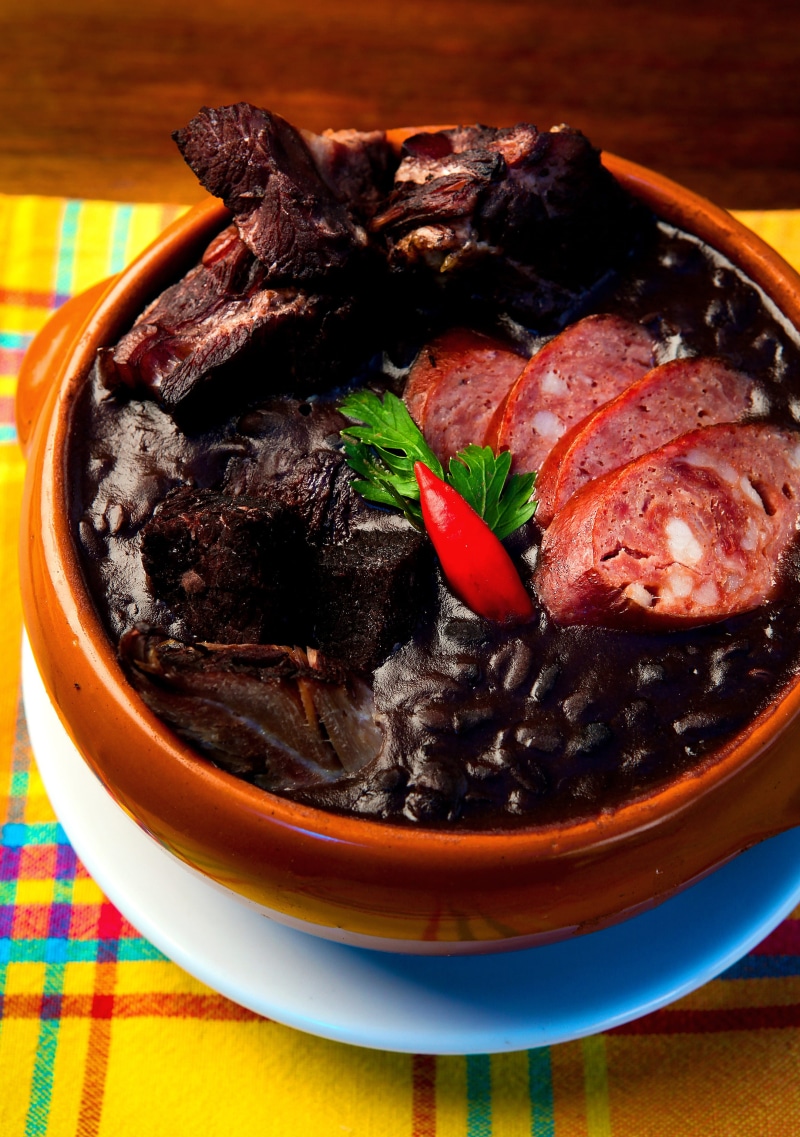 garnish, close-up, crockery, vegetable, meal, rib, food and drink, dinner, 2K, lamb - meat, healthy eating, feijão, feijoada, beef, temptation, red meat