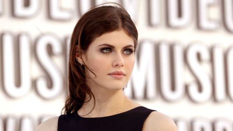 Alexandra Daddario, 4K, 4K