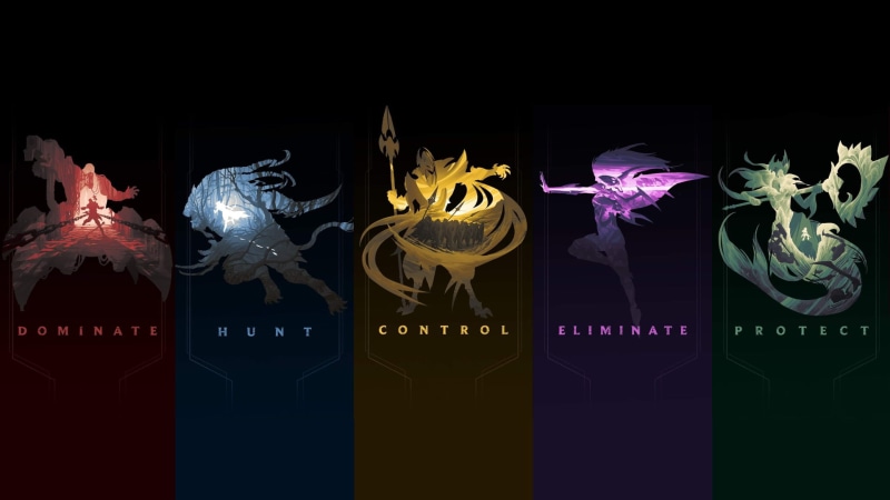 Video Game, Azir (League Of Legends), League Of Legends, KaiSa (League of Legends), Urgot (League Of Legends), 1080P, Nami (League of Legends), Rengar