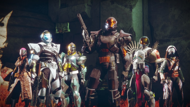 PC gaming, video games, Destiny 2, 1080P, Bungie