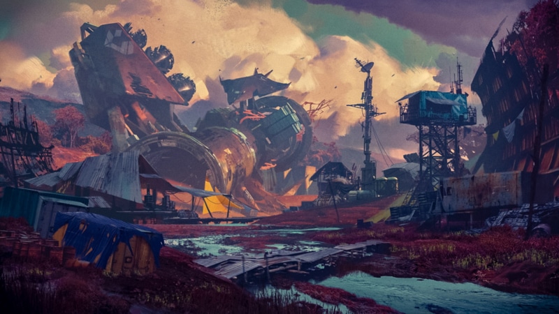 Bungie, Destiny (video game), 1080P, metalanguage, Destiny 2