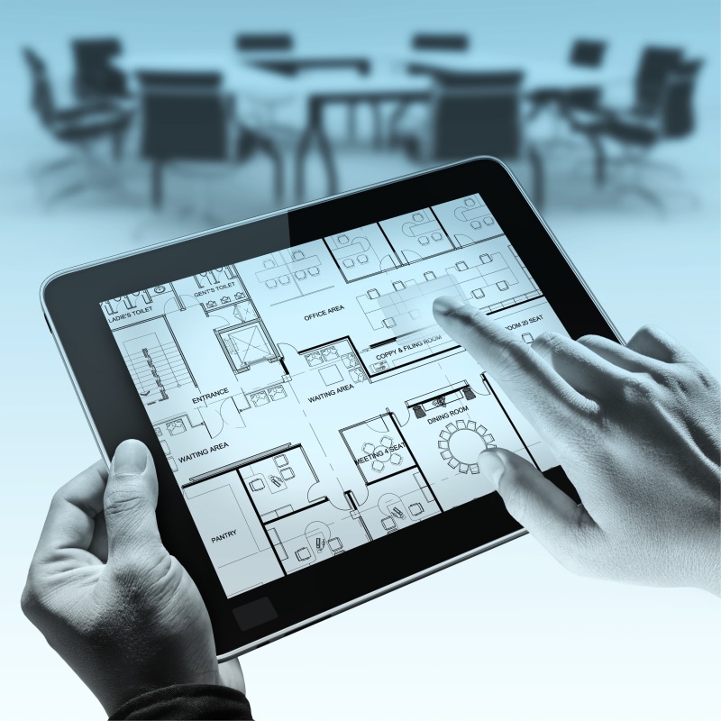 computer, blueprint, planning, people, 4K, wireless technology, close-up, activity, human body part, finger, communication, connection, digital tablet