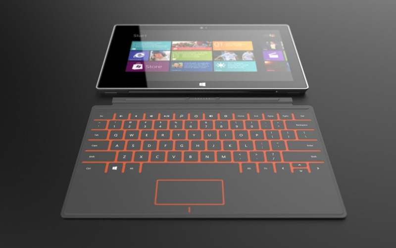 modern, computer Monitor, equipment, computer Keyboard, laptop, multi colored, 1080P, data, close-up, black, indoors, internet, business, microsoft, no People