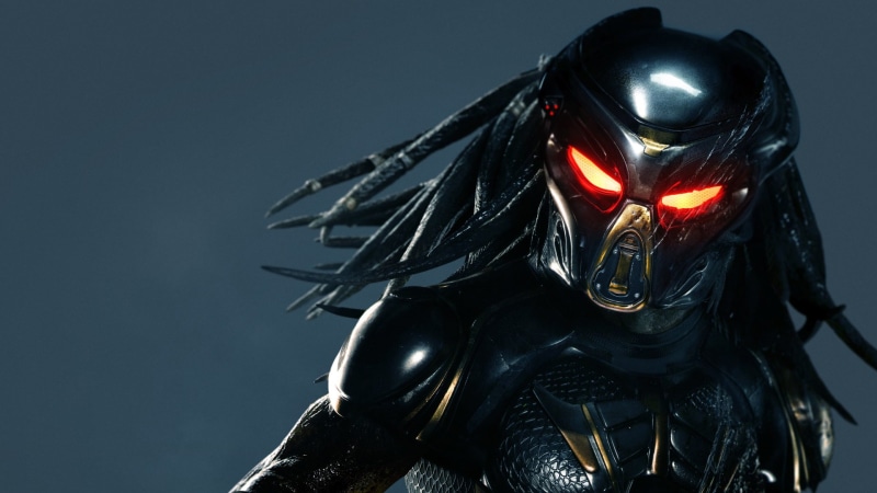 Predator, Alien, The Predator, 1080P, Movie, The Predator (Movie), Sci Fi