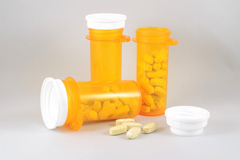 medical, nutritional supplement, no people, prescription medicine, pill bottle, bottle, healthy lifestyle, pharmaceutical, dose, studio shot, healthcare and medicine