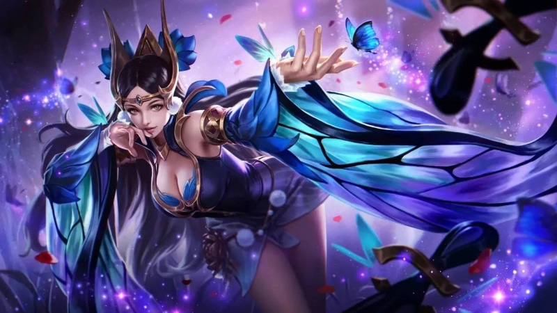 desktop, hd, season, s, new, glory, pc, phones, king, heroes, tablet, diao, video, mobile, skin, chan, 1080P, game
