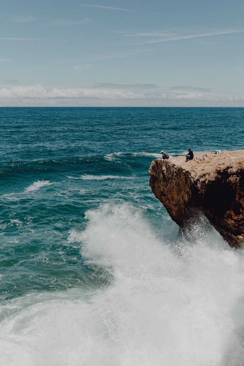 summer, land, outdoors, da, ocean, non-urban scene, amoreira, sky, coast, nature, horizon over water, no people, tranquil scene, horizon, motion, algarve