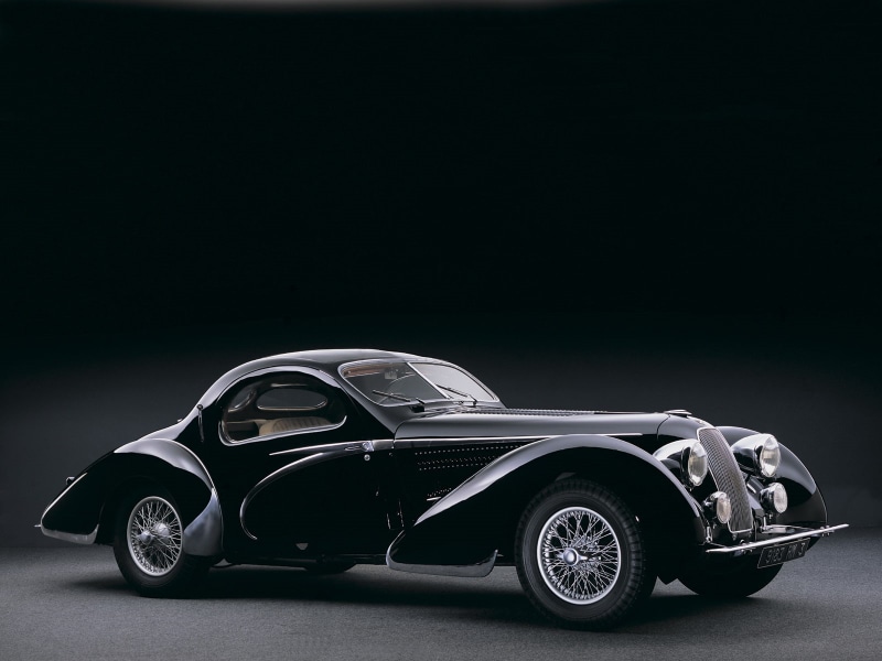 1938, retro, t150, coupe, figoni, falaschi, 720P, talbot, lago, teardrop