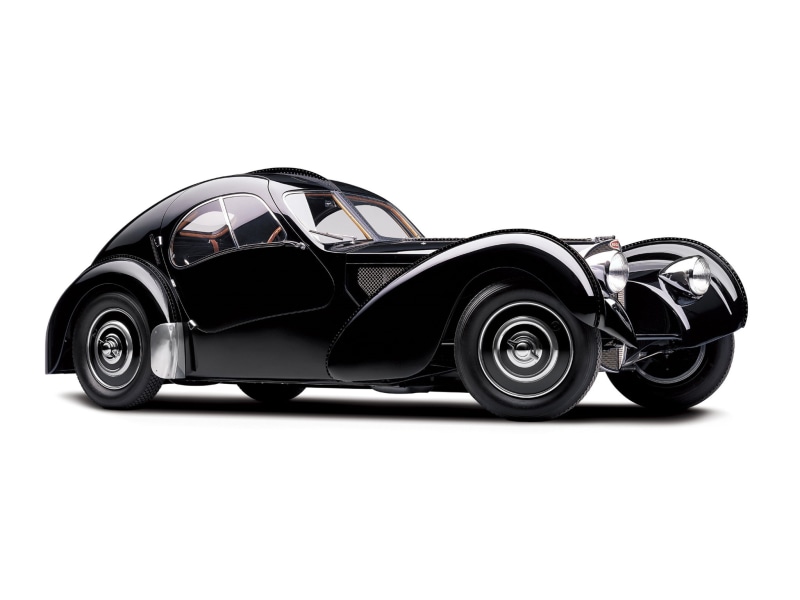 bugatti, type, atlantic, supercar, retro, 57sc, coupe, 1080P, 1936