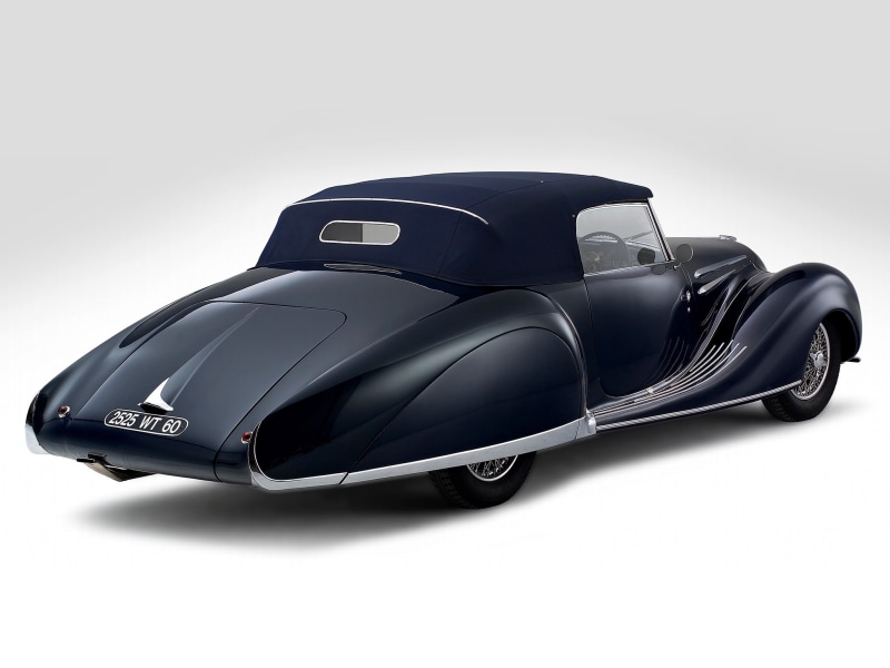 figoni, lago, talbot, falaschi, 1080P, retro, t26, 1949, cabriolet