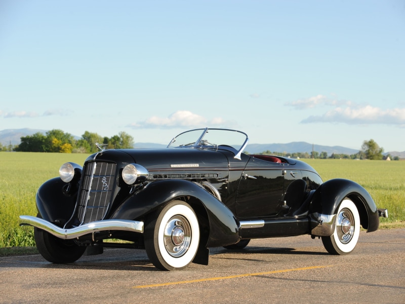 1080P, s c, retro, speedster, auburn, 1936, 852