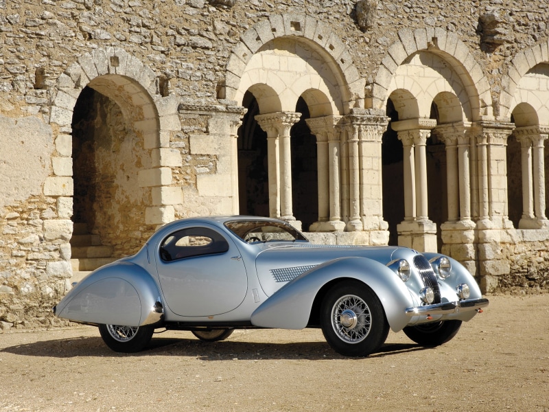 retro, talbot, lago, figoni, 1080P, falaschi, teardrop, 1938, coupe, t23