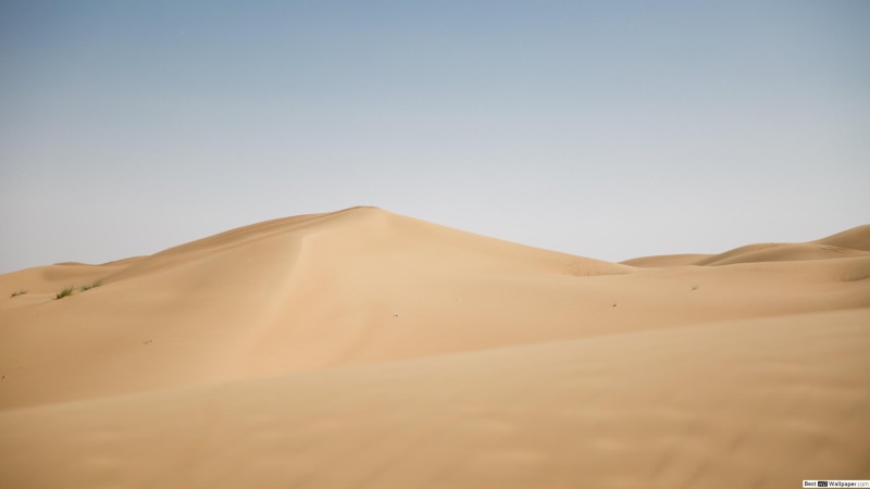 desierto, arabia, 2K, arena, naturaleza