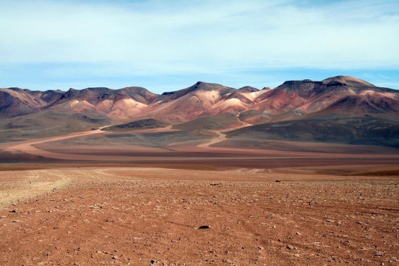naturaleza, montes, desierto, 1080P